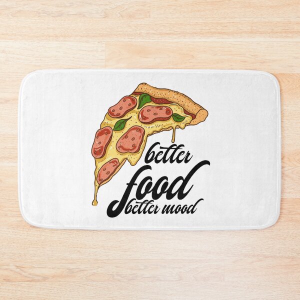 Item preview, Better Food Better Mood designed and sold by nextneveldesign.