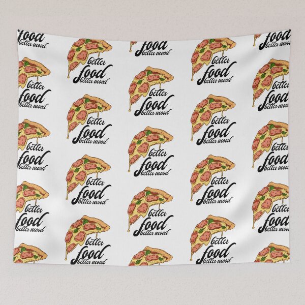 Item preview, Better Food Better Mood designed and sold by nextneveldesign.