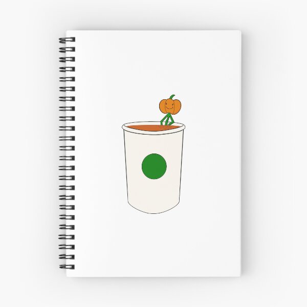 Item preview, Cute Pumpkin Spice Latte designed and sold by Garrart1.