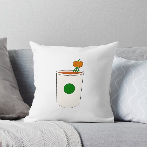 Item preview, Cute Pumpkin Spice Latte designed and sold by Garrart1.