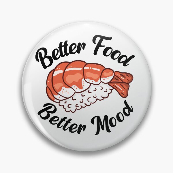 Item preview, Better Food Better Mood designed and sold by nextneveldesign.