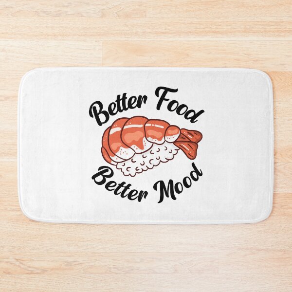 Item preview, Better Food Better Mood designed and sold by nextneveldesign.