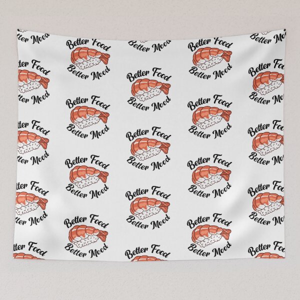 Item preview, Better Food Better Mood designed and sold by nextneveldesign.