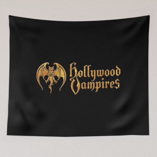Item preview, HOLLYWOOD VAMPIRES band  designed and sold by YvonnecGray.