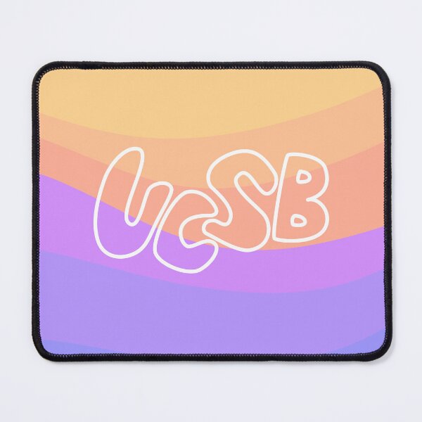Item preview, UCSB Sunset designed and sold by liltoastdesign.