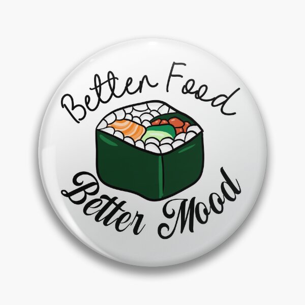 Item preview, Better Food Better Mood designed and sold by nextneveldesign.