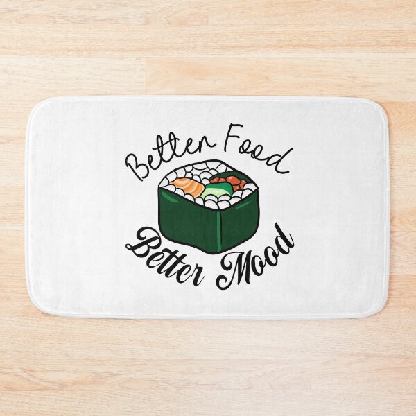 Item preview, Better Food Better Mood designed and sold by nextneveldesign.