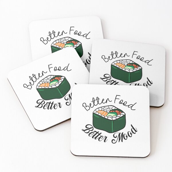 Item preview, Better Food Better Mood designed and sold by nextneveldesign.