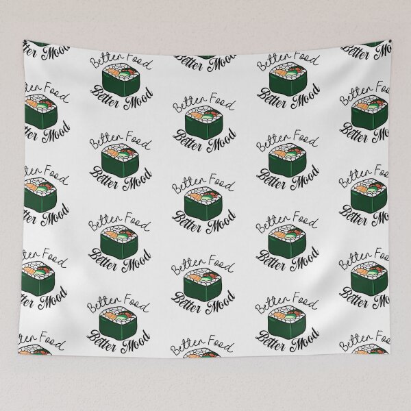 Item preview, Better Food Better Mood designed and sold by nextneveldesign.