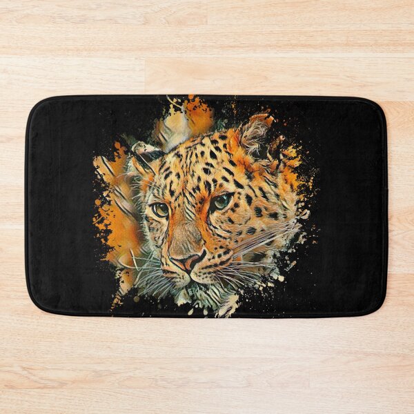 Item preview, Leopard designed and sold by Skvor.