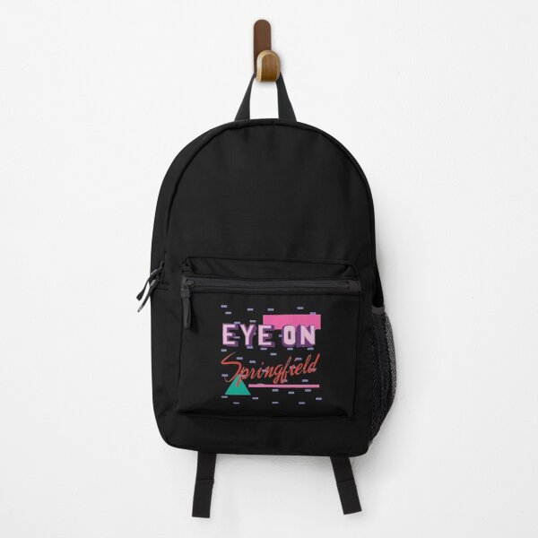 Item preview, Eye on Springfield Simpsons designed and sold by cistapinote.