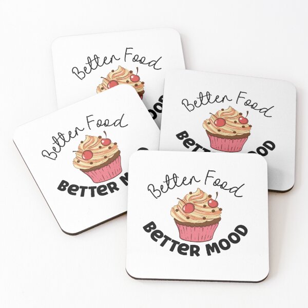 Item preview, Better Food Better Mood designed and sold by nextneveldesign.