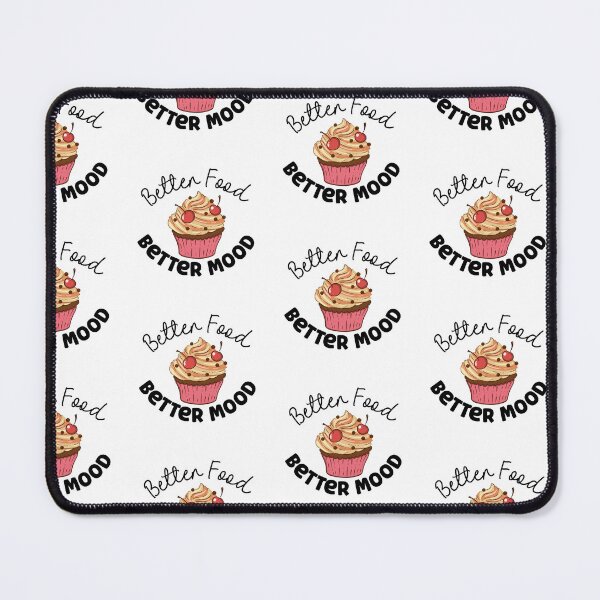 Item preview, Better Food Better Mood designed and sold by nextneveldesign.