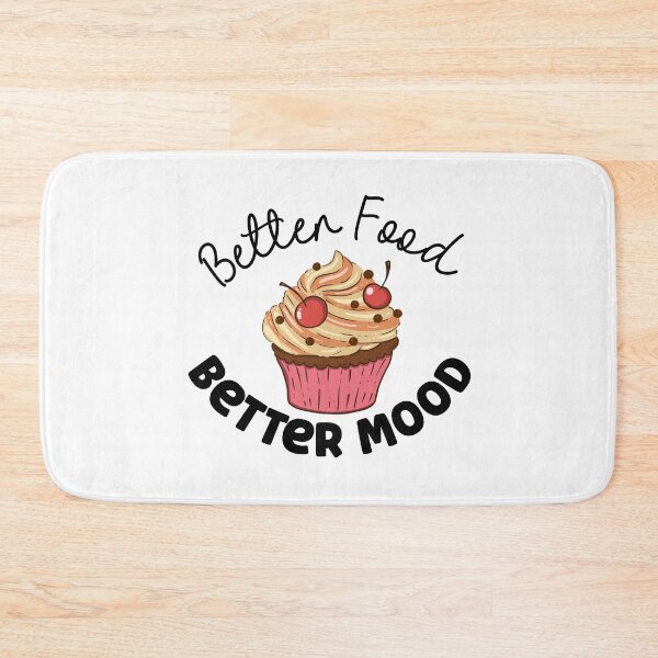 Item preview, Better Food Better Mood designed and sold by nextneveldesign.