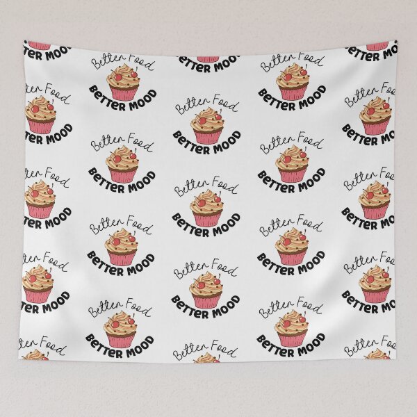 Item preview, Better Food Better Mood designed and sold by nextneveldesign.
