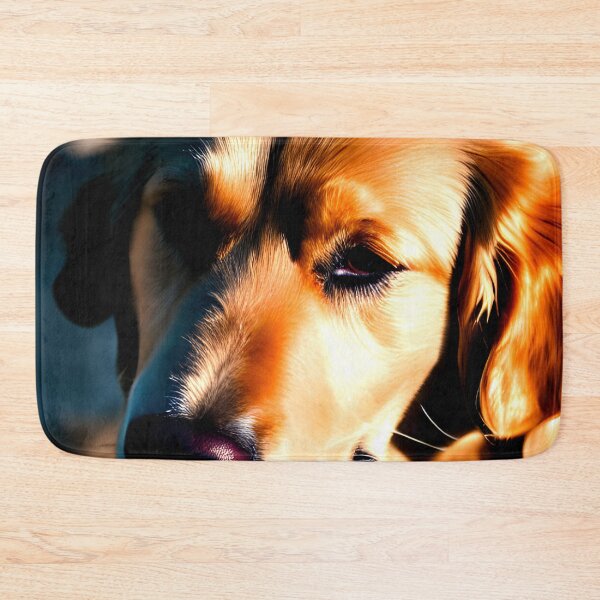 Item preview, golden retriever dog eyes #2 designed and sold by supeart.