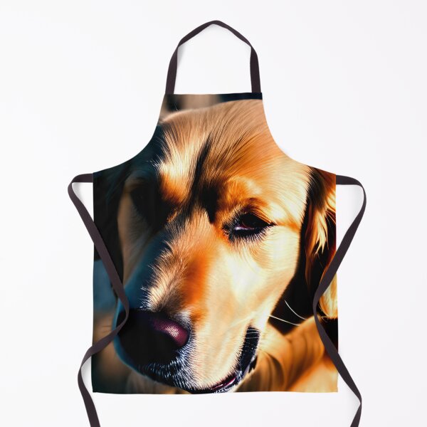 Item preview, golden retriever dog eyes #2 designed and sold by supeart.