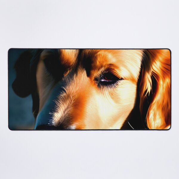 Item preview, golden retriever dog eyes #2 designed and sold by supeart.