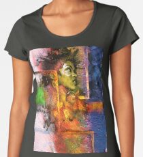 Lauryn Hill Women's Premium T-Shirt