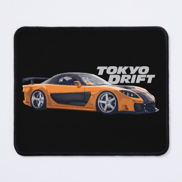 Item preview, HAN'S RX7 TOKYO JAPAN  DRIFTING paul walker RACING designed and sold by cowtownCOWBOY.