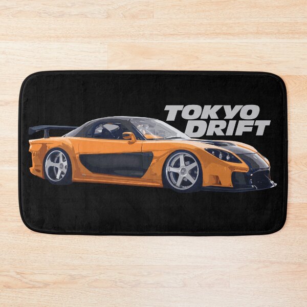 Item preview, HAN'S RX7 TOKYO JAPAN  DRIFTING paul walker RACING designed and sold by cowtownCOWBOY.