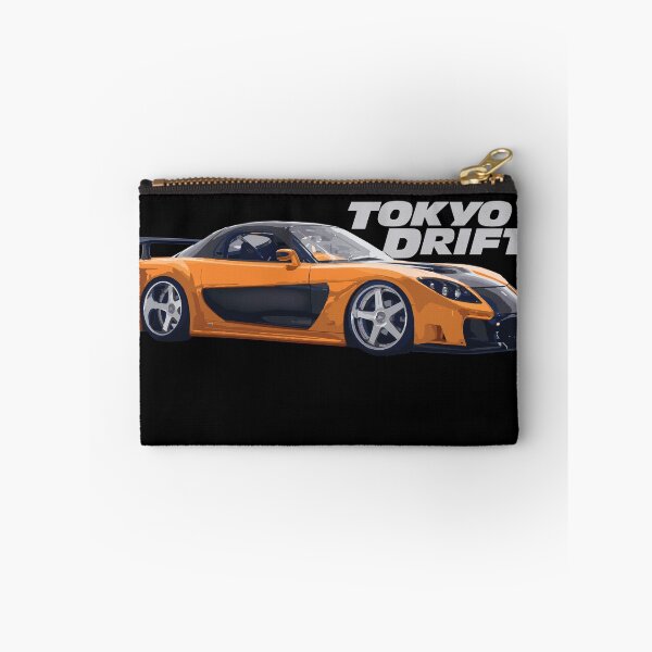 Item preview, HAN'S RX7 TOKYO JAPAN  DRIFTING paul walker RACING designed and sold by cowtownCOWBOY.