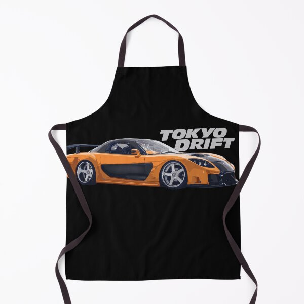 Item preview, HAN'S RX7 TOKYO JAPAN  DRIFTING paul walker RACING designed and sold by cowtownCOWBOY.