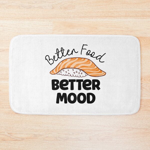 Item preview, Better Food Better Mood designed and sold by nextneveldesign.