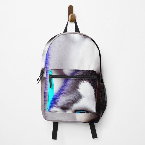 Item preview, husky anime dog portrait #2 designed and sold by supeart.