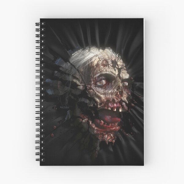 Item preview, Zombie Head-02 designed and sold by DavidPenfound.
