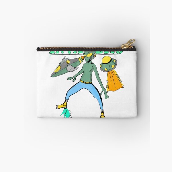Item preview, alien spacecraft spaceship UFO, flying saucer, unidentified flying objects designed and sold by DarinClassy.