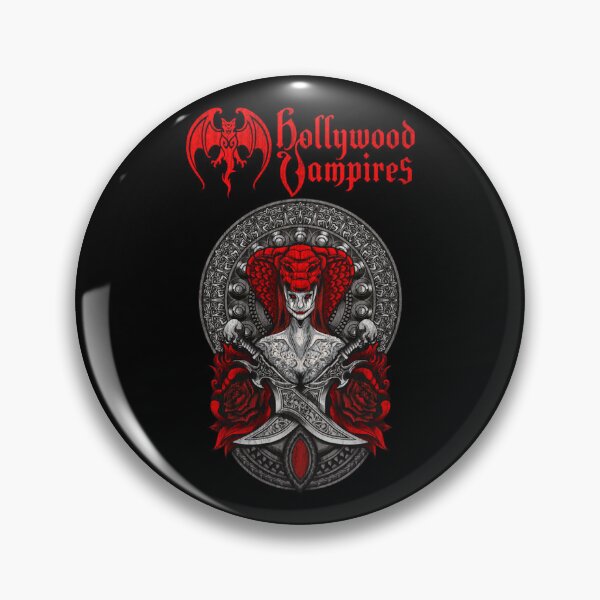 Item preview, Hollywood Vampires Vampires Awesome For Music Fan  designed and sold by YvonnecGray.