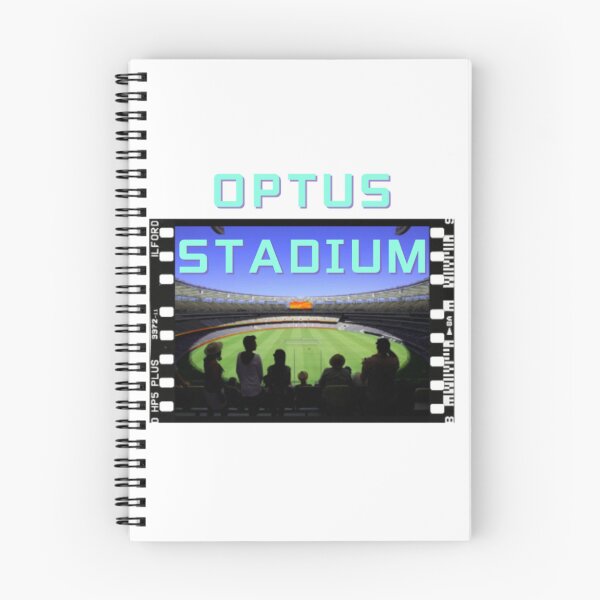 Item preview, OPTUS STADIUM designed and sold by Jiangs.