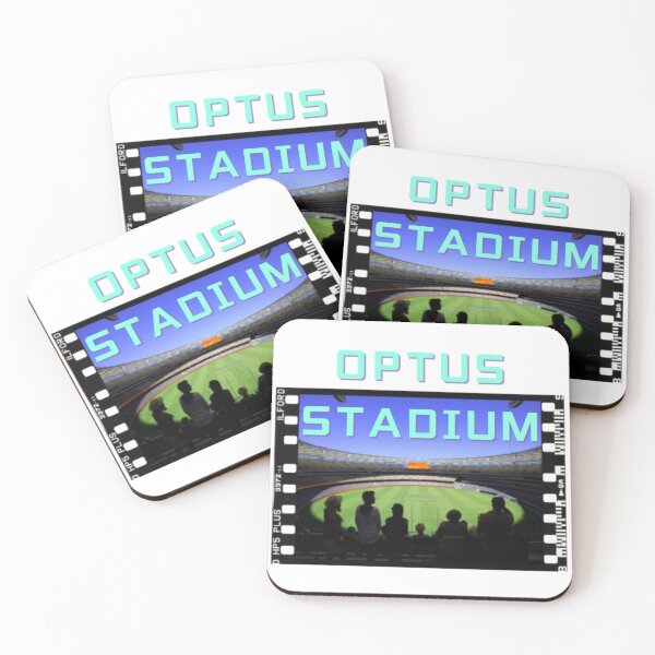 Item preview, OPTUS STADIUM designed and sold by Jiangs.