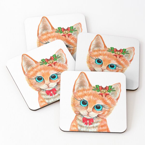 Item preview, Christmas Cat designed and sold by Linda Callaghan.