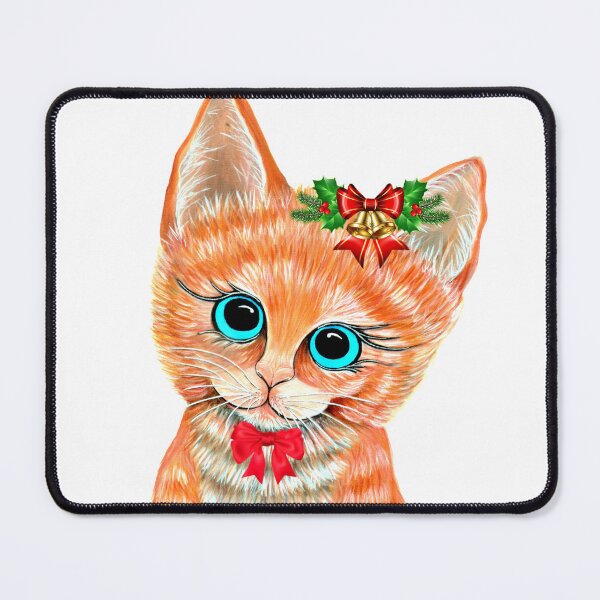 Item preview, Christmas Cat designed and sold by Linda Callaghan.