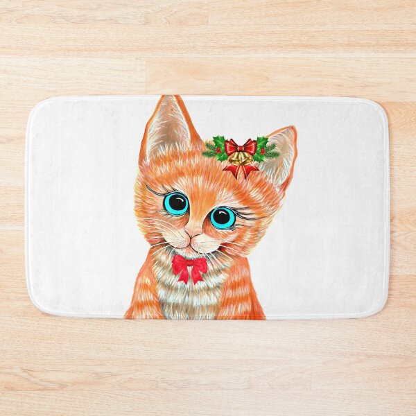 Item preview, Christmas Cat designed and sold by Linda Callaghan.