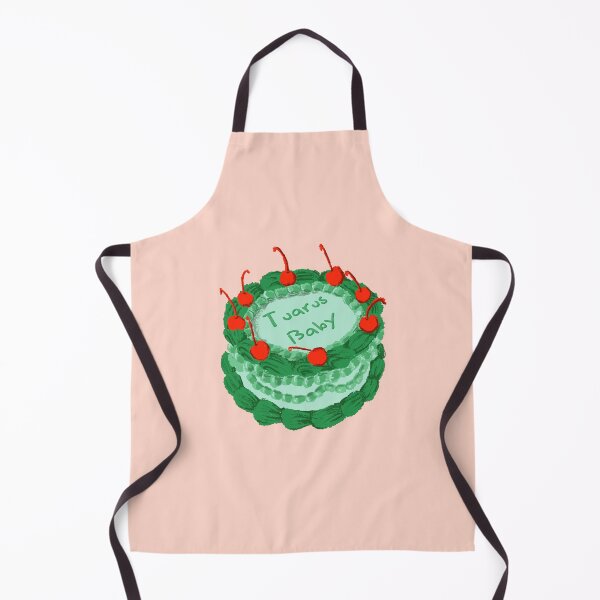 Item preview, Zodiac cake: Tuarus baby (cherries on top cake) designed and sold by Latenight-Art.