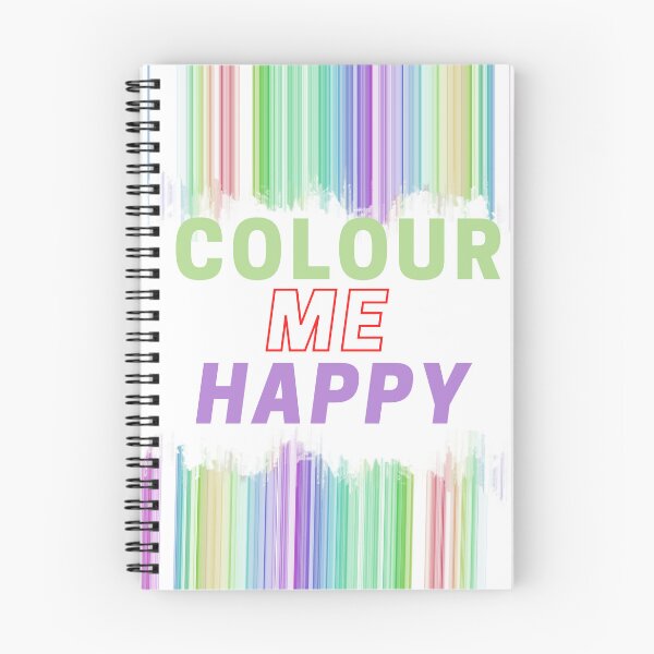 Item preview, COLOUR ME HAPPY designed and sold by EmeraldRebel.