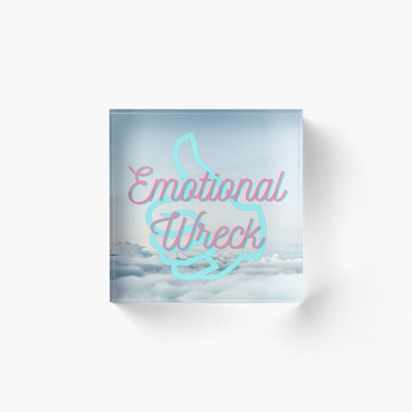 Item preview, Naufragio emocional designed and sold by Crayle.