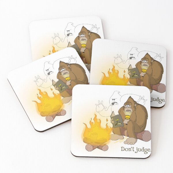 Item preview, Ghost Stories from Camping with Sasquatch game designed and sold by LethalChicken.