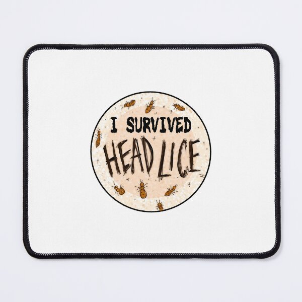Item preview, I survived head lice new version designed and sold by bl00ddhound33.