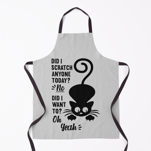 Item preview, Did I Scratch Anyone Today? No, Did I Want To? Oh Yeah Humorous Sarcastic Saying. designed and sold by Anushka-art.