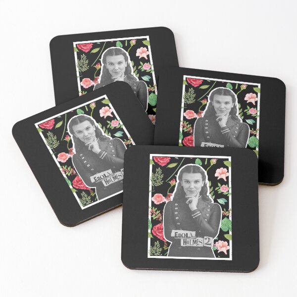Item preview, Enola holmes designed and sold by MURCPOSE.