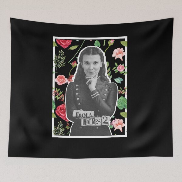 Item preview, Enola holmes designed and sold by MURCPOSE.
