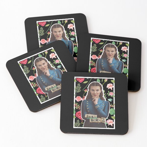 Item preview, Enola holmes designed and sold by MURCPOSE.