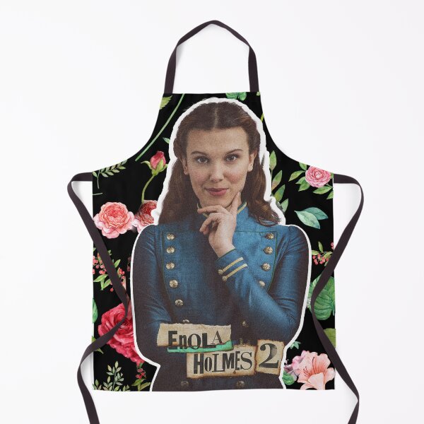 Item preview, Enola holmes designed and sold by MURCPOSE.