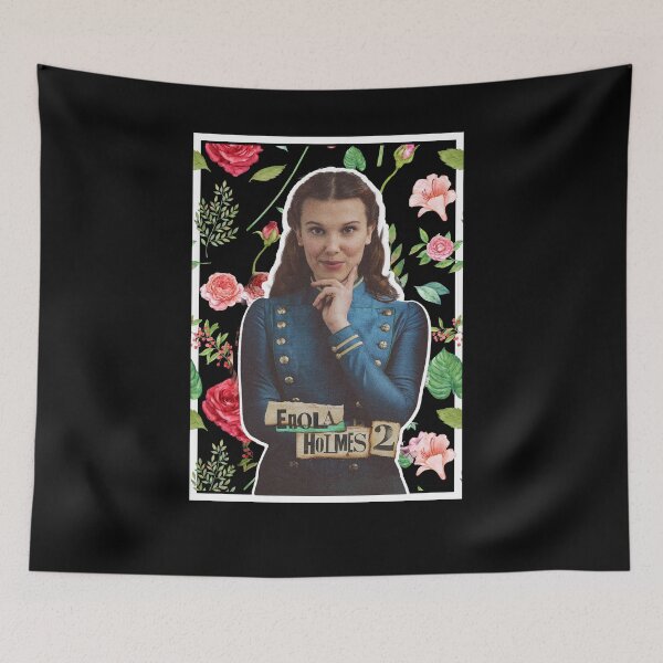 Item preview, Enola holmes designed and sold by MURCPOSE.