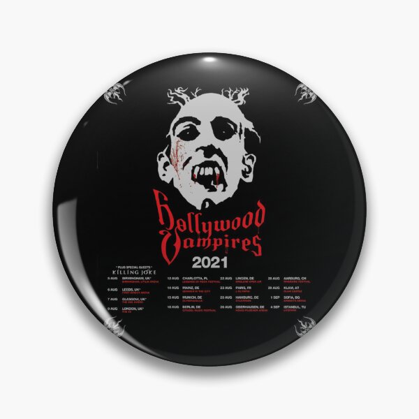 Item preview, Hollywood Vampires Vampires Awesome For Music Fan  designed and sold by YvonnecGray.