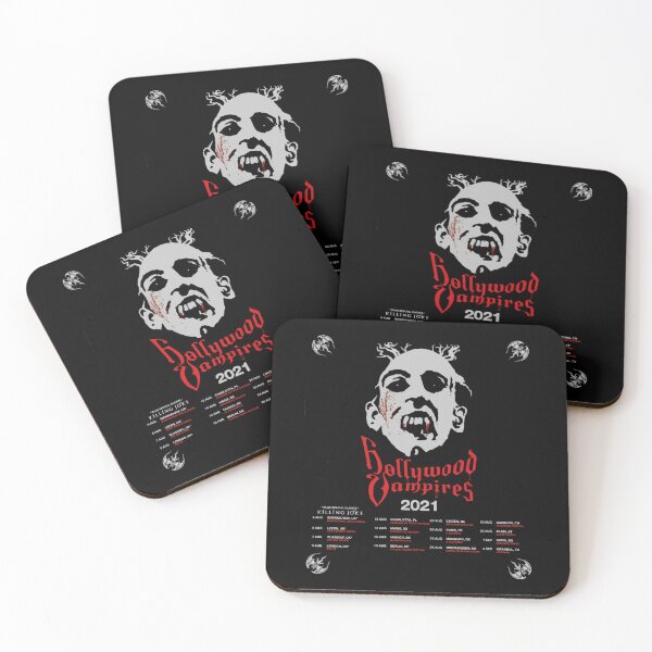 Item preview, Hollywood Vampires Vampires Awesome For Music Fan  designed and sold by YvonnecGray.